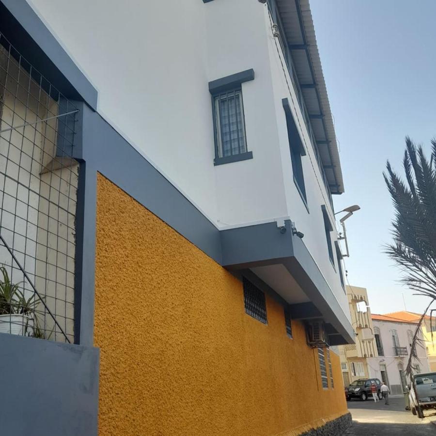 A Casa Da Mizi Hotel ปรายา ภายนอก รูปภาพ