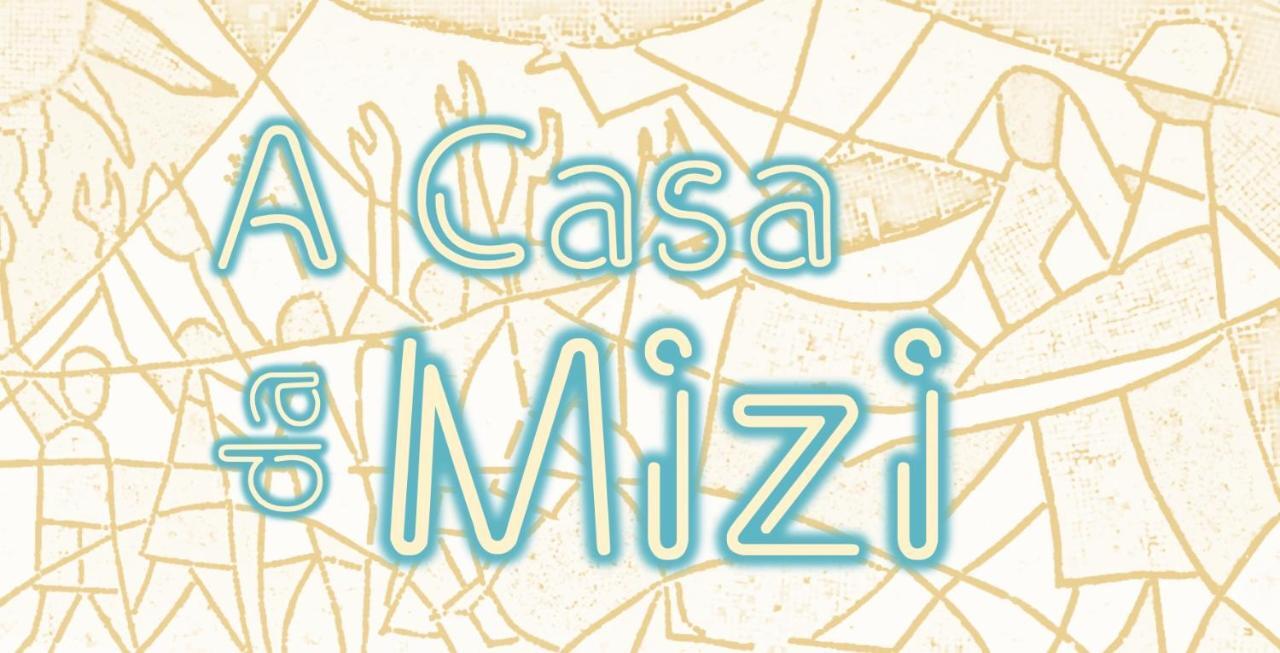 A Casa Da Mizi Hotel ปรายา ภายนอก รูปภาพ