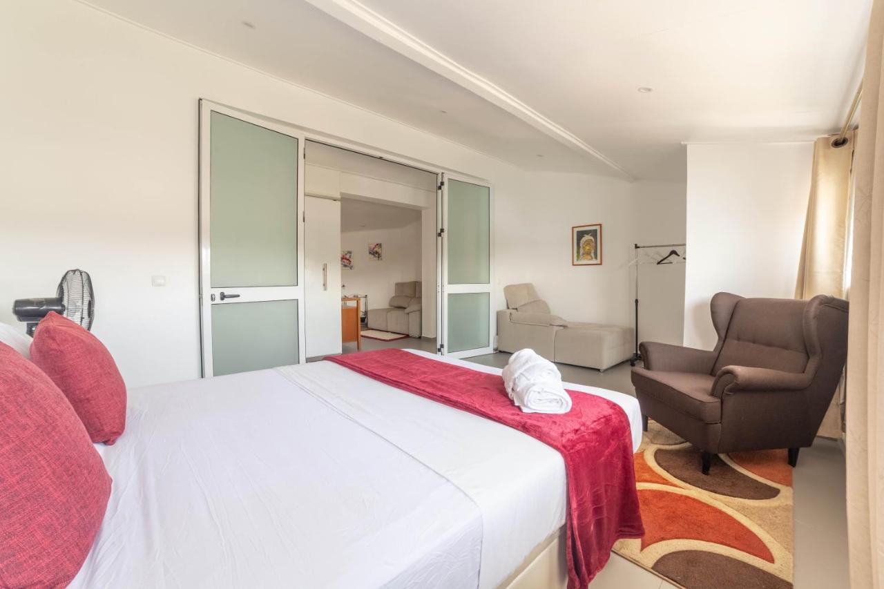 A Casa Da Mizi Hotel ปรายา ภายนอก รูปภาพ