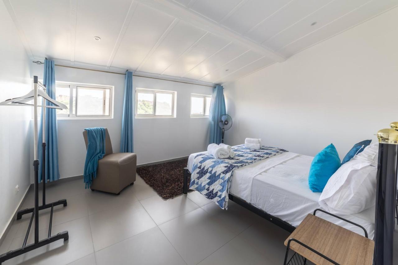 A Casa Da Mizi Hotel ปรายา ภายนอก รูปภาพ