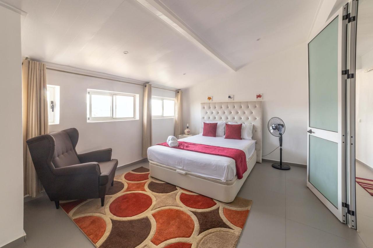 A Casa Da Mizi Hotel ปรายา ภายนอก รูปภาพ